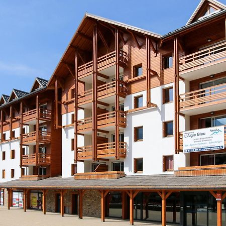 Residence Nemea L'Aigle Bleu Briancon  Exterior photo