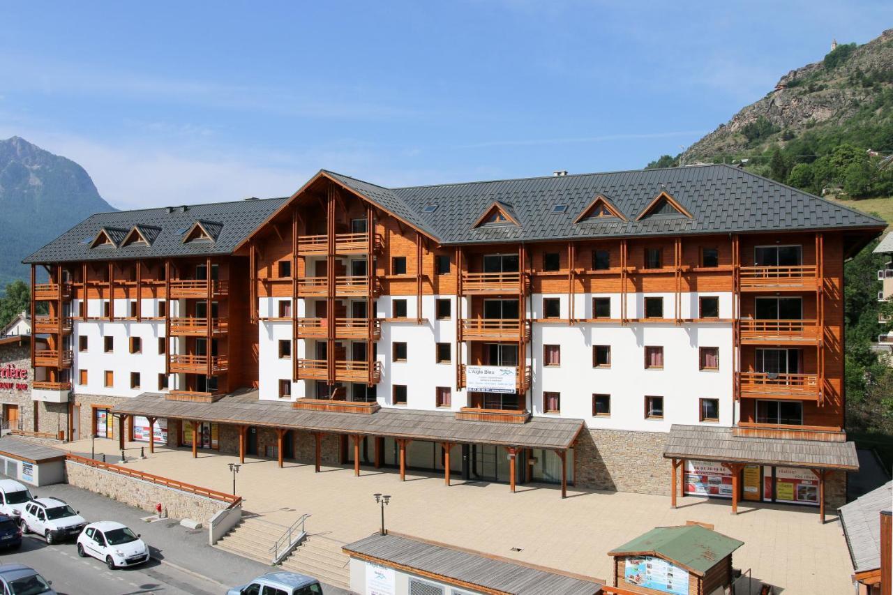 Residence Nemea L'Aigle Bleu Briancon  Exterior photo
