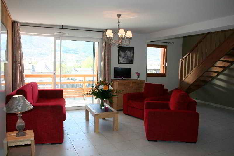 Residence Nemea L'Aigle Bleu Briancon  Exterior photo