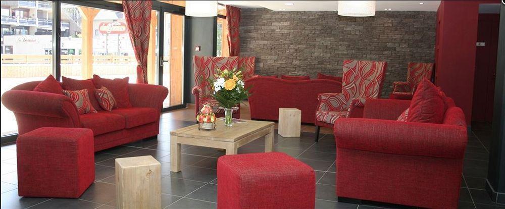 Residence Nemea L'Aigle Bleu Briancon  Exterior photo
