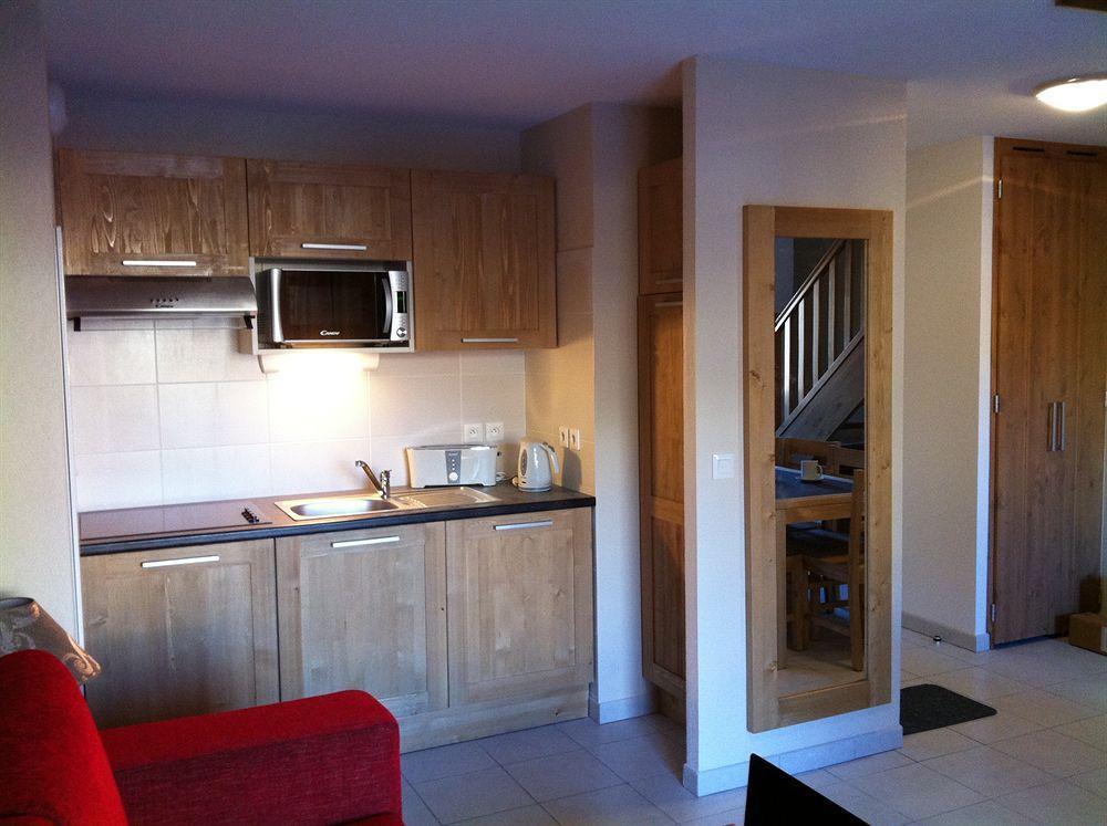 Residence Nemea L'Aigle Bleu Briancon  Exterior photo
