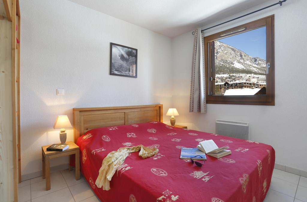 Residence Nemea L'Aigle Bleu Briancon  Exterior photo