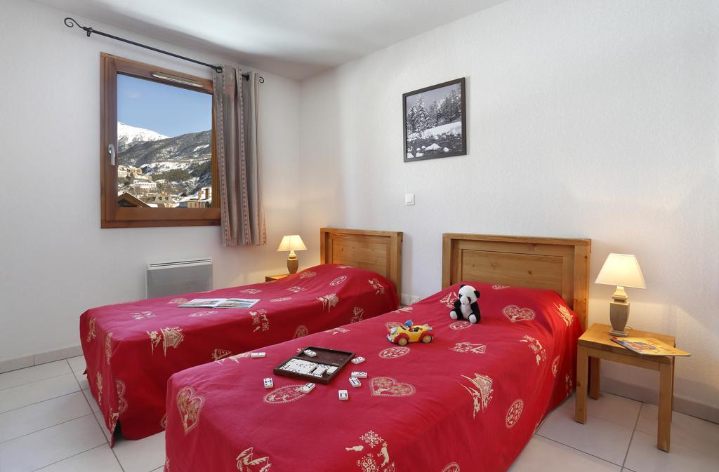 Residence Nemea L'Aigle Bleu Briancon  Exterior photo