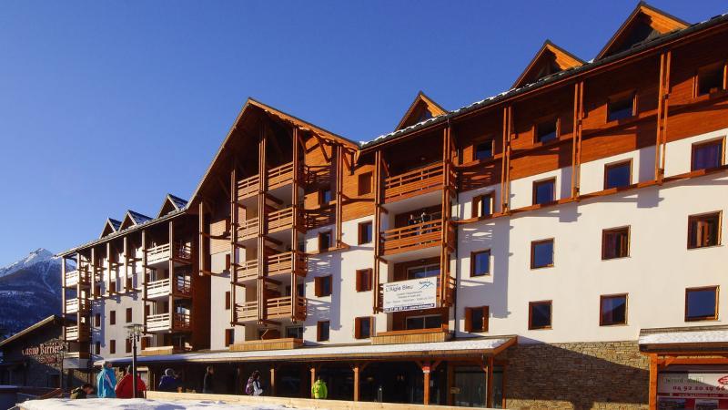 Residence Nemea L'Aigle Bleu Briancon  Exterior photo