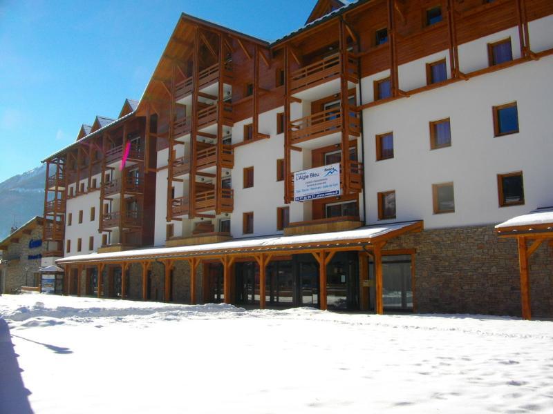 Residence Nemea L'Aigle Bleu Briancon  Exterior photo