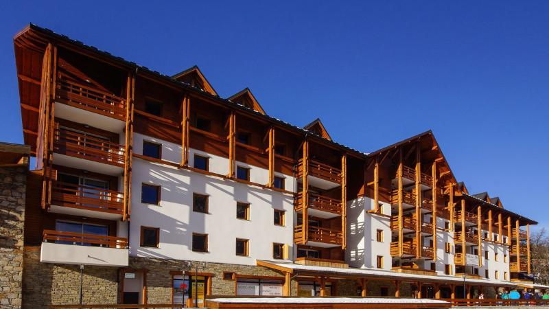 Residence Nemea L'Aigle Bleu Briancon  Exterior photo