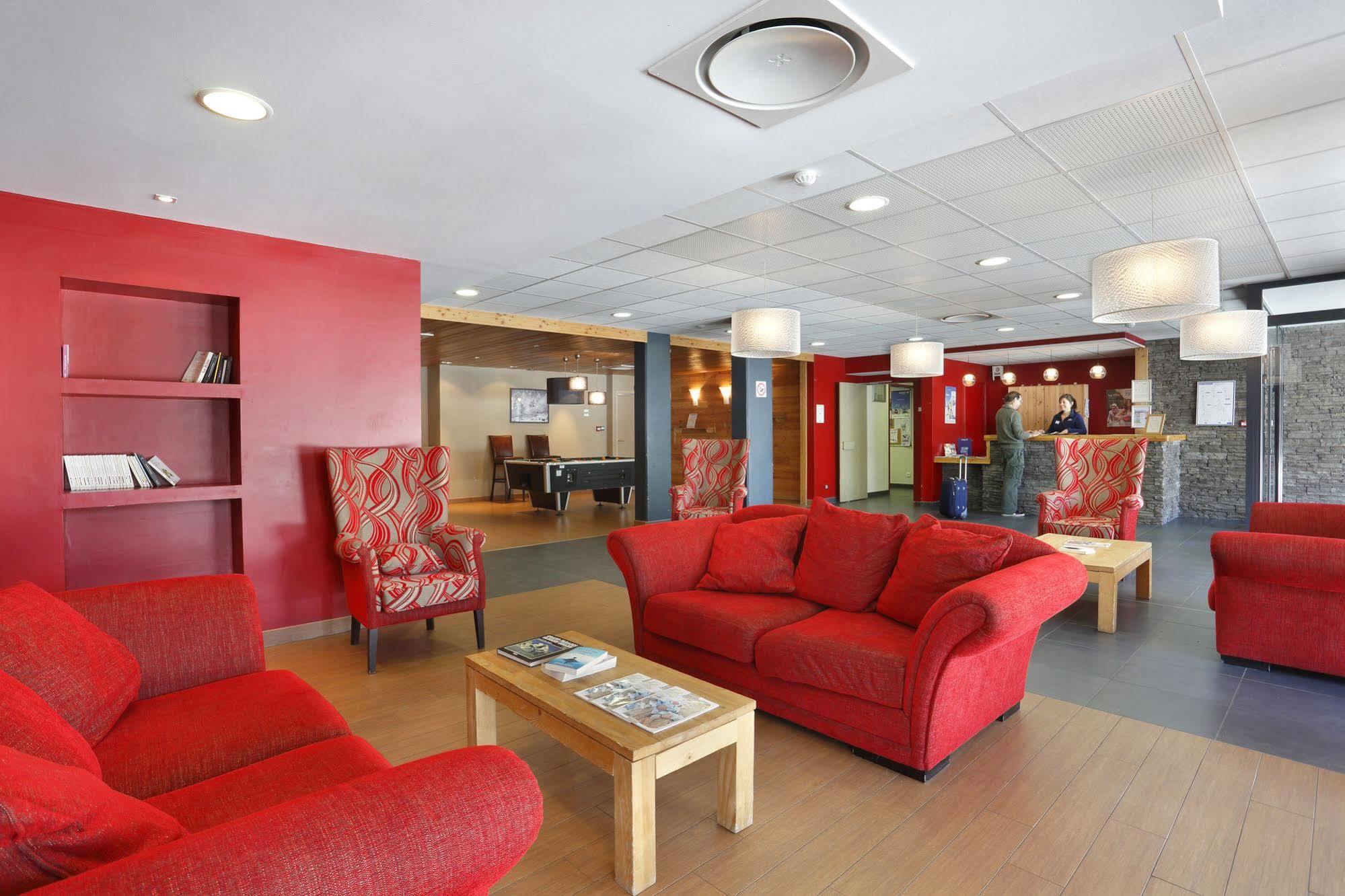 Residence Nemea L'Aigle Bleu Briancon  Exterior photo