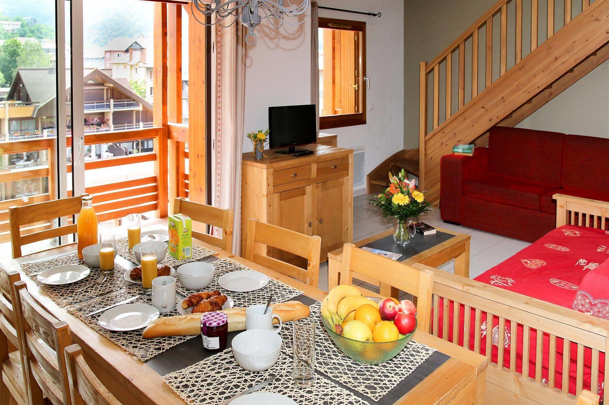 Residence Nemea L'Aigle Bleu Briancon  Exterior photo