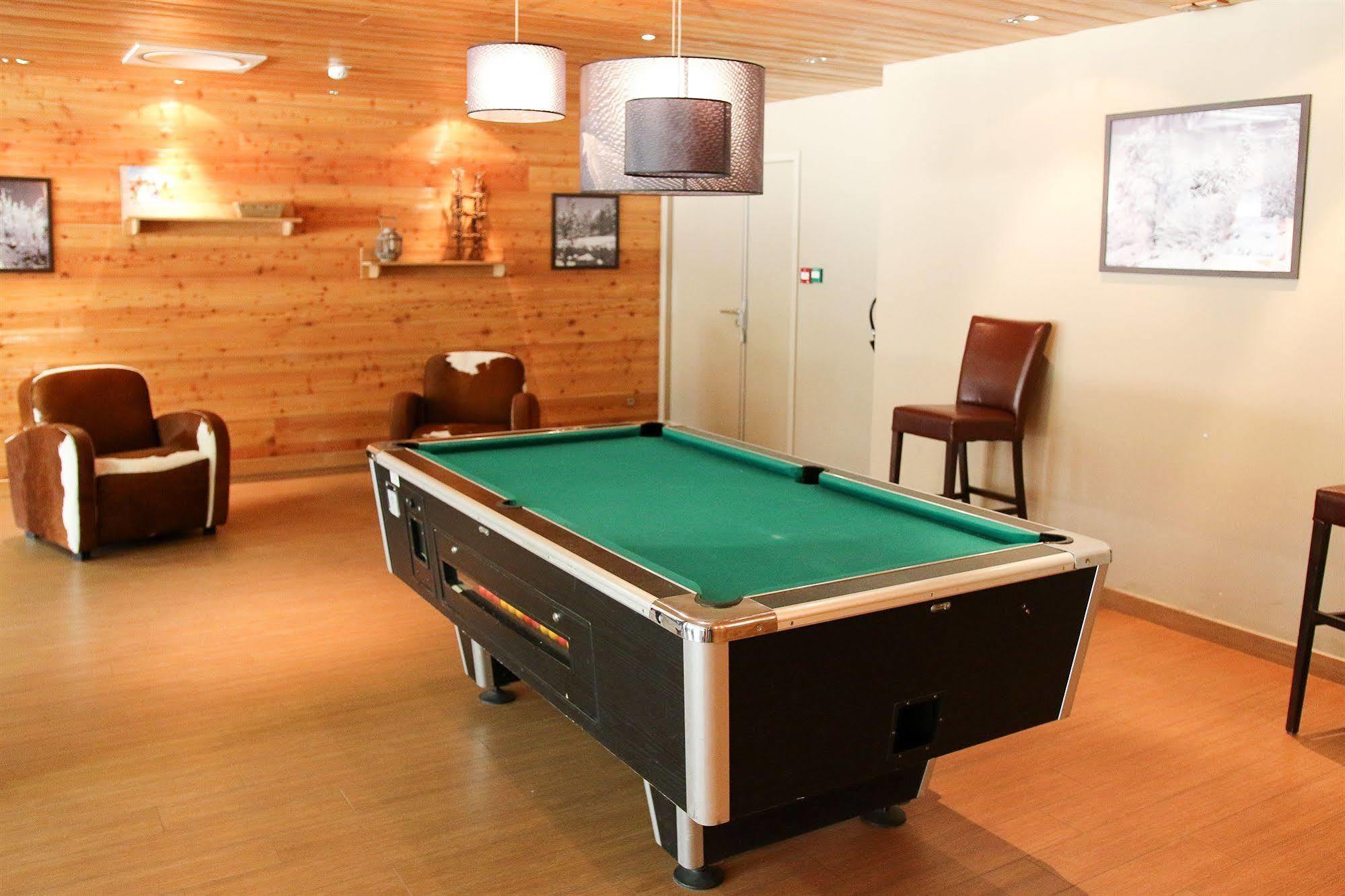 Residence Nemea L'Aigle Bleu Briancon  Exterior photo
