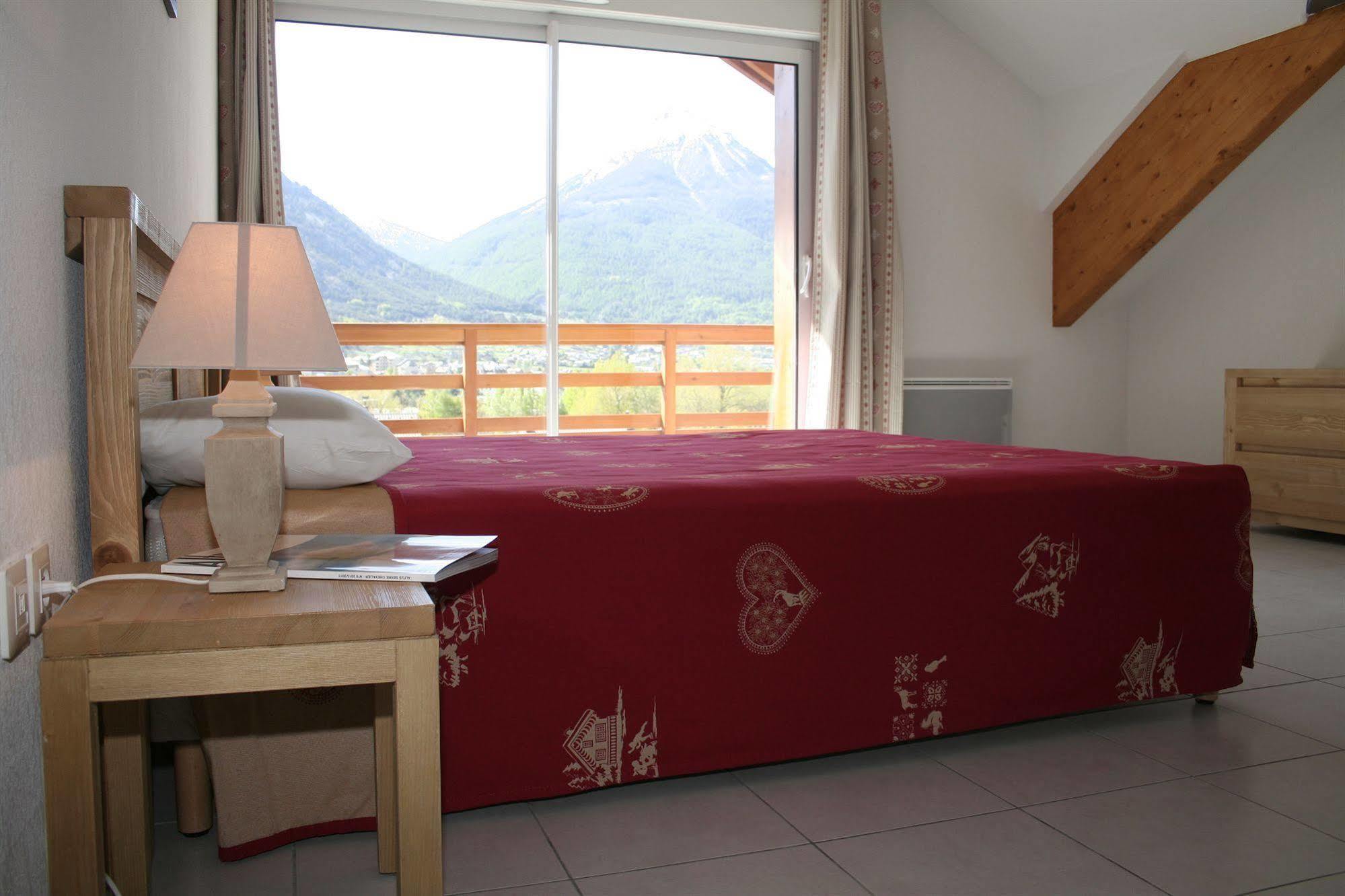 Residence Nemea L'Aigle Bleu Briancon  Exterior photo