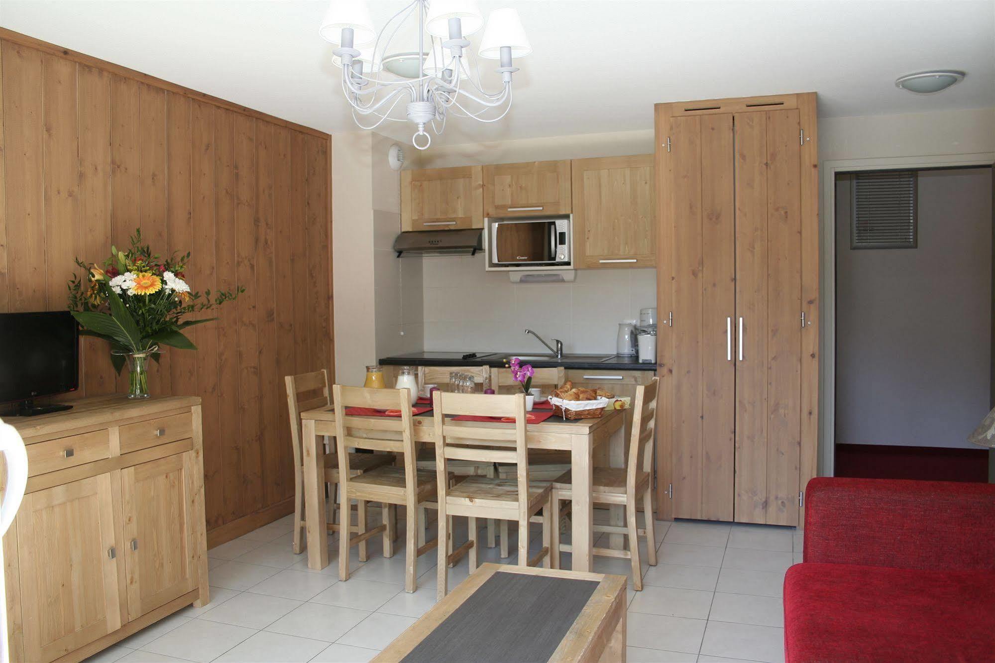 Residence Nemea L'Aigle Bleu Briancon  Exterior photo