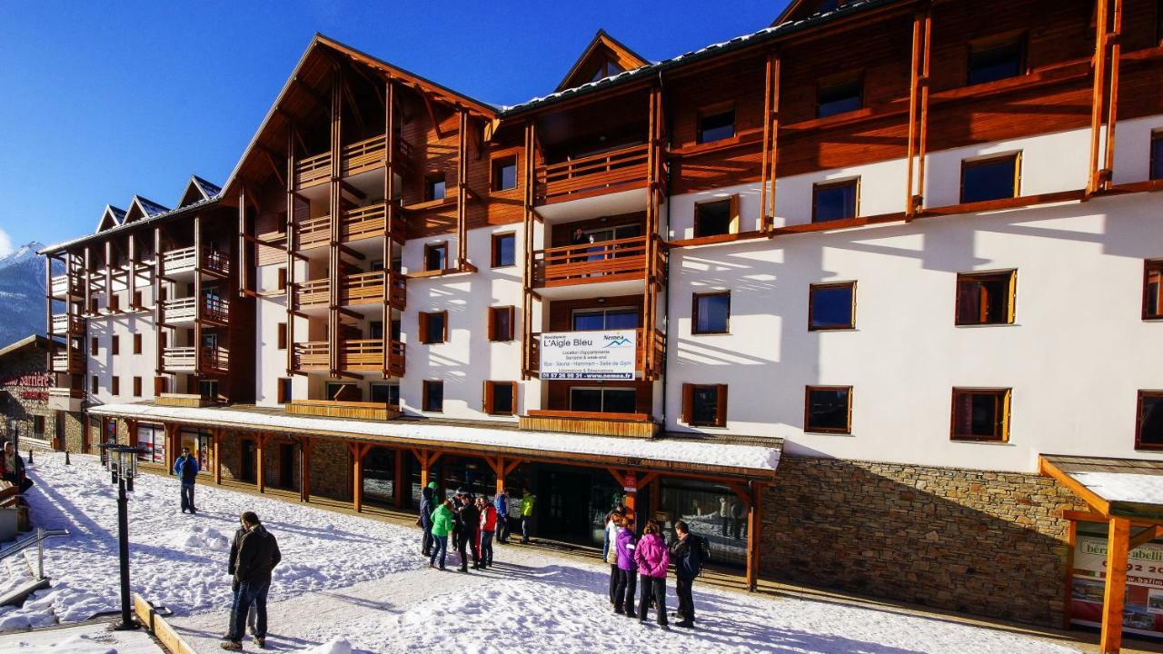 Residence Nemea L'Aigle Bleu Briancon  Exterior photo