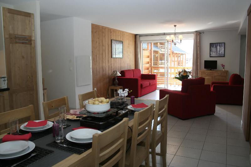 Residence Nemea L'Aigle Bleu Briancon  Exterior photo