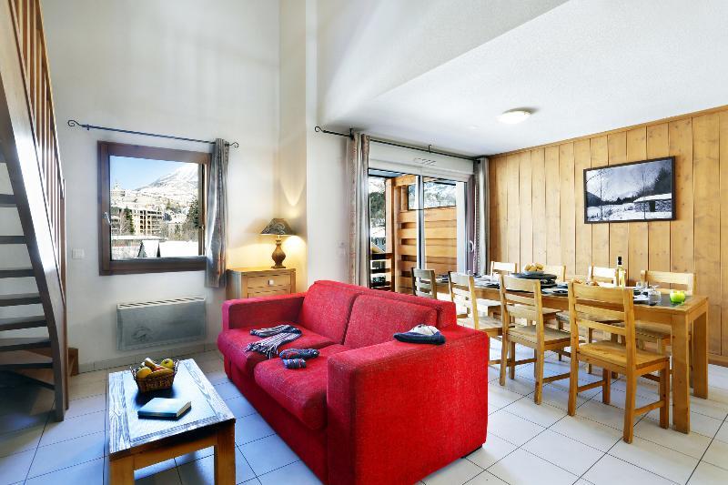 Residence Nemea L'Aigle Bleu Briancon  Exterior photo