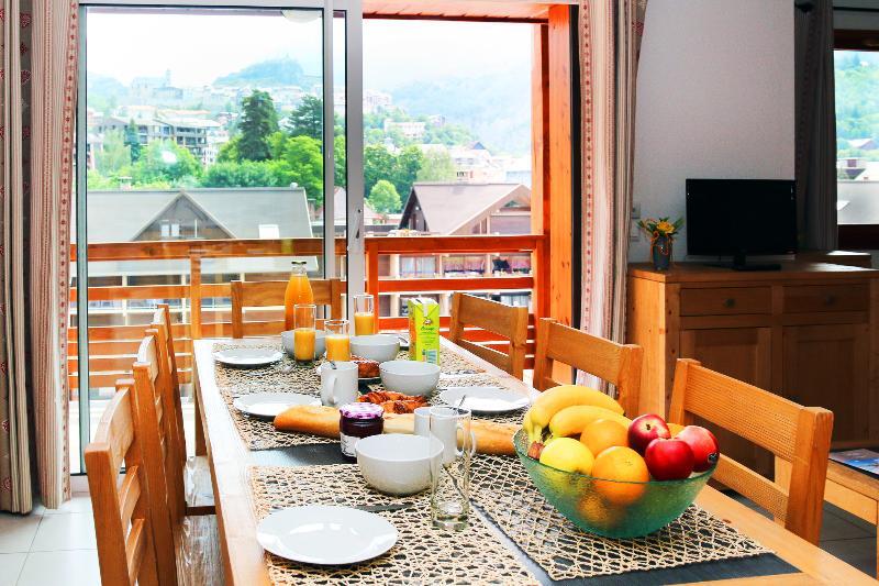 Residence Nemea L'Aigle Bleu Briancon  Exterior photo