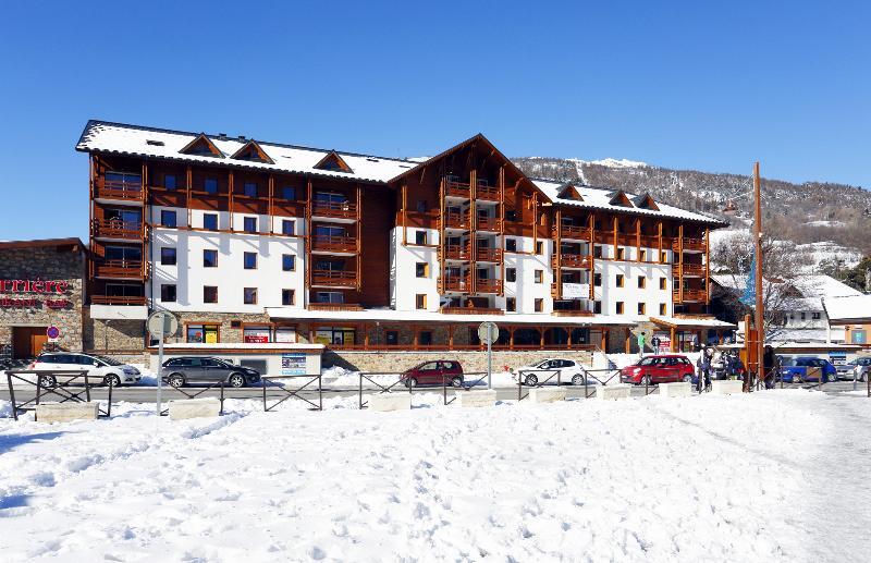 Residence Nemea L'Aigle Bleu Briancon  Exterior photo