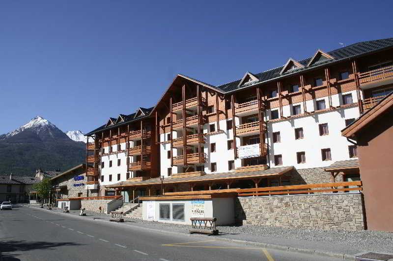 Residence Nemea L'Aigle Bleu Briancon  Exterior photo